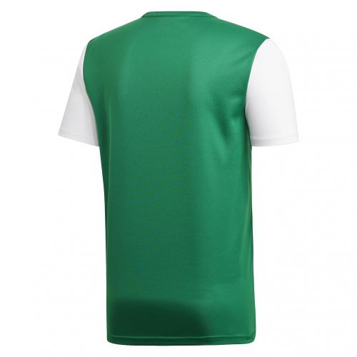 Koszulka dla dzieci do piłki nożnej adidas Estro 19 Jersey DP3238