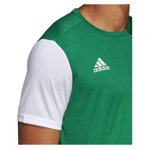 Koszulka dla dzieci do piłki nożnej adidas Estro 19 Jersey DP3238
