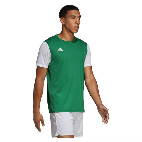 Koszulka dla dzieci do piłki nożnej adidas Estro 19 Jersey DP3238