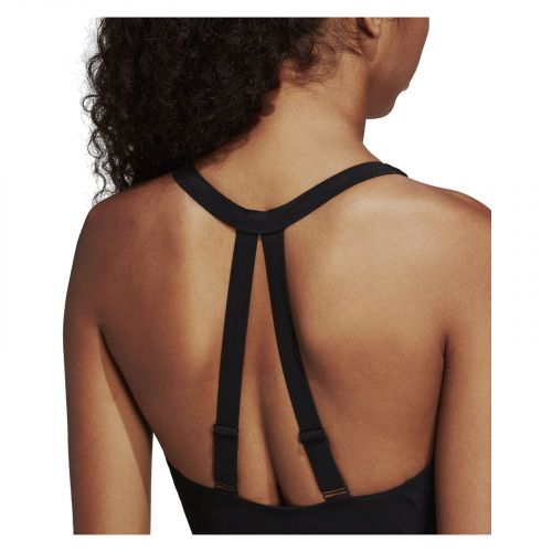 Strój kąpielowy damski adidas Solid Swimsuit DQ3312