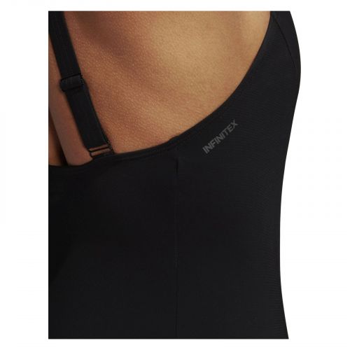 Strój kąpielowy damski adidas Solid Swimsuit DQ3312