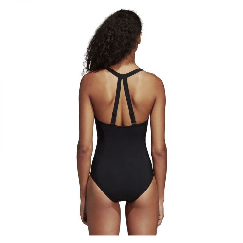Strój kąpielowy damski adidas Solid Swimsuit DQ3312