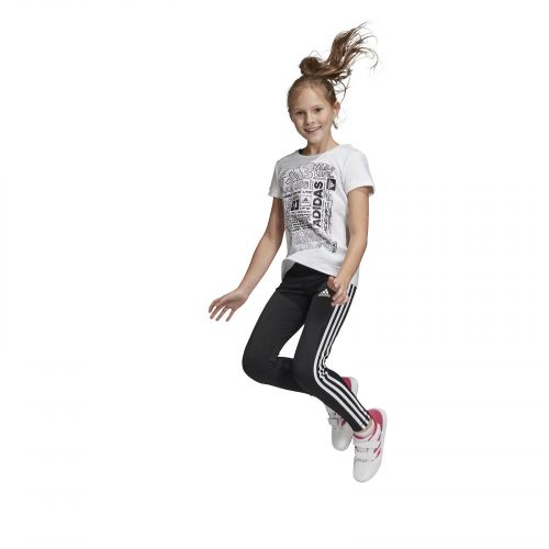 Spodnie treningowe dla dzieci adidas Noos DV2755 