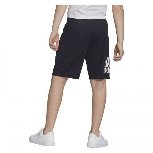 Spodenki dla chłopców do treningu adidas Equipment DV2918