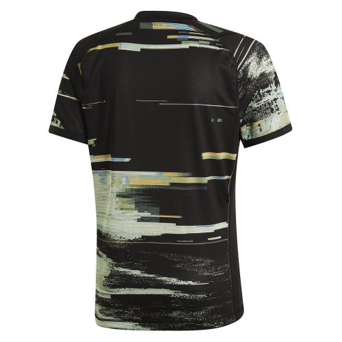 Koszulka męska do tenisa adidas New York DX4322 