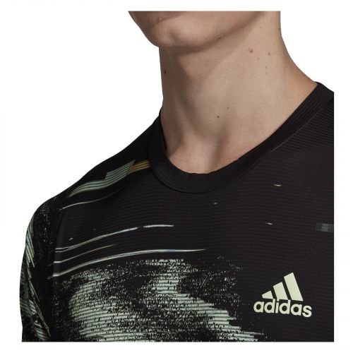 Koszulka męska do tenisa adidas New York DX4322 