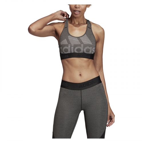 Biustonosz adidas Dont Rest Alphaskin DX7574