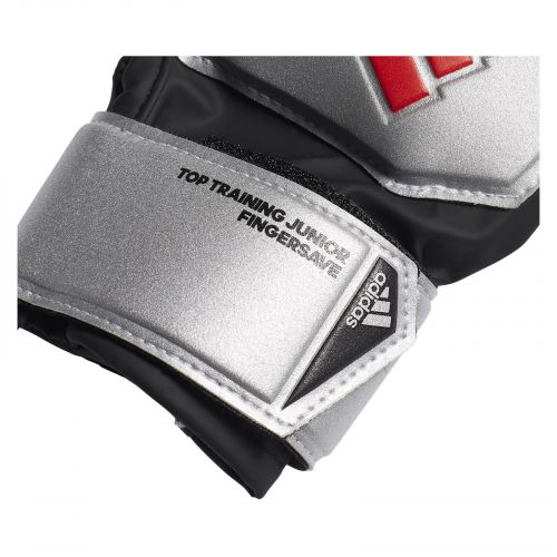 Rękawice bramkarskie dla dzieci adidas Predator Top Training Fingersave DY2602