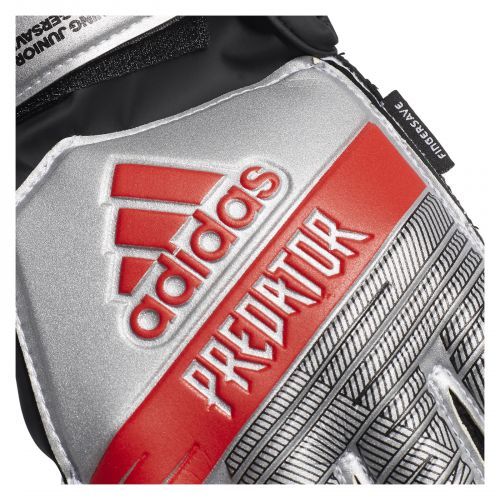 Rękawice bramkarskie dla dzieci adidas Predator Top Training Fingersave DY2602