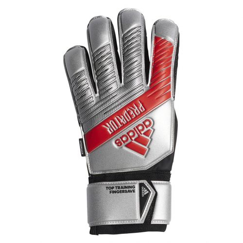 Rękawice bramkarskie adidas Predator Top Training Fingersave DY2608