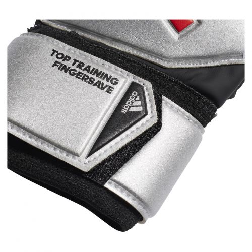 Rękawice bramkarskie adidas Predator Top Training Fingersave DY2608
