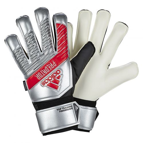 Rękawice bramkarskie adidas Predator Top Training Fingersave DY2608