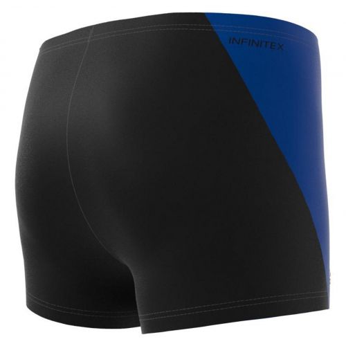 Kąpielówki dla dzieci adidas Fitness Logo Swim Boxers DY5086