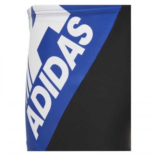 Kąpielówki dla dzieci adidas Fitness Logo Swim Boxers DY5086