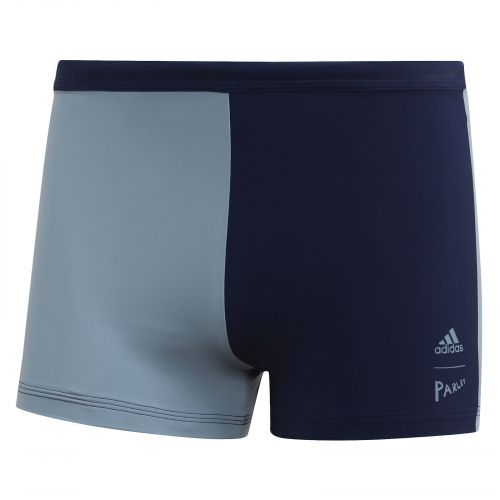 Kąpielówki męskie na basen adidas Parley Hero DY5088