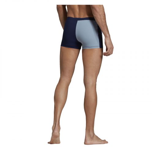 Kąpielówki męskie na basen adidas Parley Hero DY5088