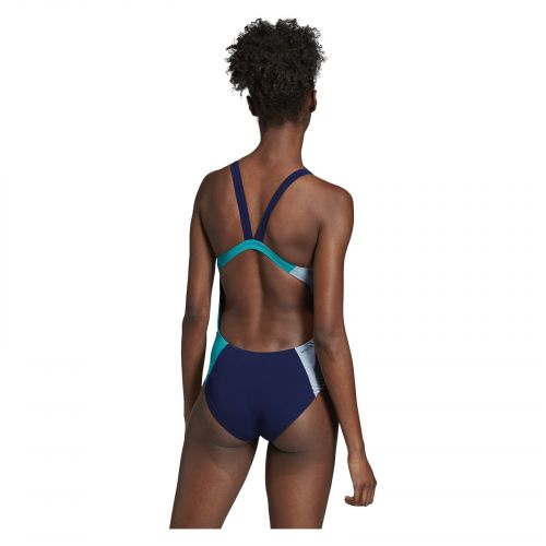 Strój kąpielowy damski adidas Parley Hero DY7355