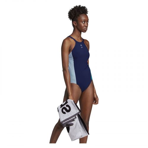 Strój kąpielowy damski adidas Parley Hero DY7355