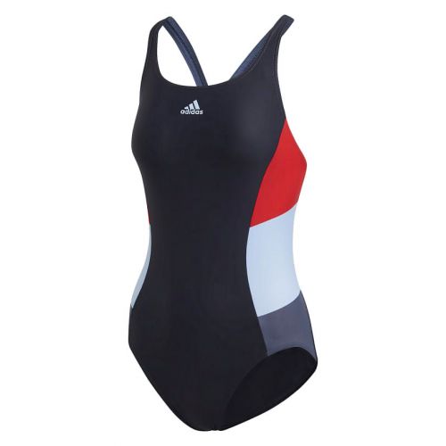 Strój kąpielowy Adidas ColorBlock DZ1838