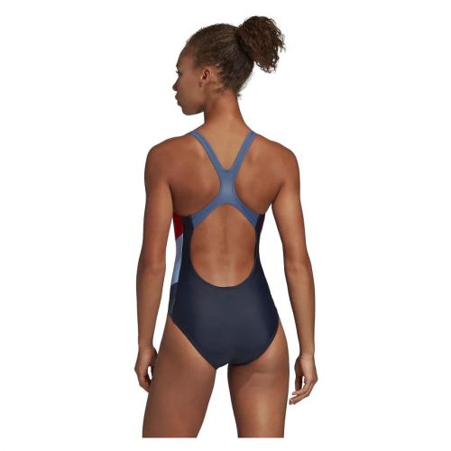 Strój kąpielowy Adidas ColorBlock DZ1838