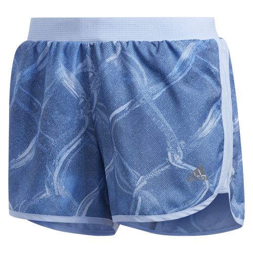 Spodenki damskie do biegania adidas Marathon 20 Fences DZ2047 