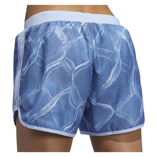 Spodenki damskie do biegania adidas Marathon 20 Fences DZ2047 