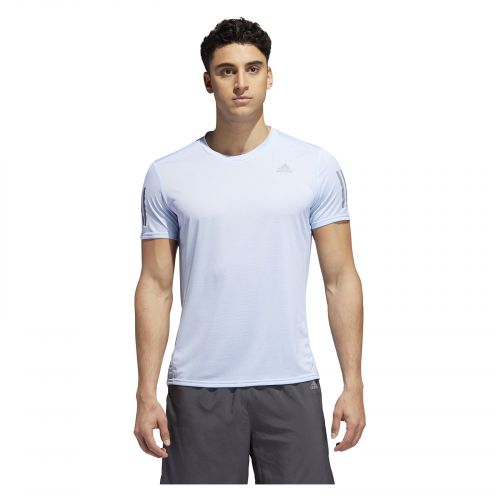 Koszulka męska do biegania adidas Response Cooler Tee DZ7253 