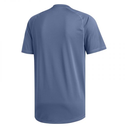 Koszulka męska do treningu adidas FreeLift Badge of Sport Graphic EA2795 