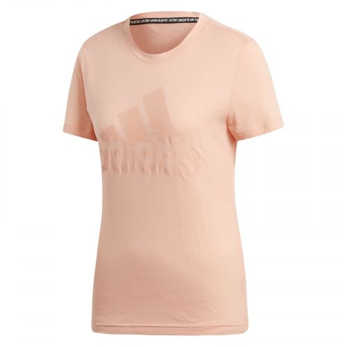 Koszulka damska Adidas Must Haves Badge Of Sport Tee EB3795