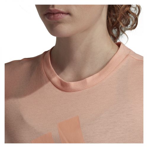 Koszulka damska Adidas Must Haves Badge Of Sport Tee EB3795