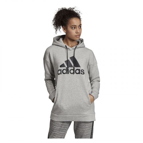 Bluza damska Adidas Must Haves Badge Of Sport Logo Hoodie EB3801