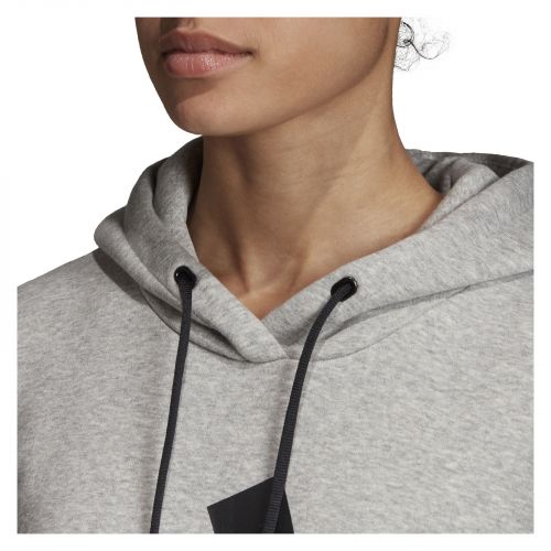 Bluza damska Adidas Must Haves Badge Of Sport Logo Hoodie EB3801