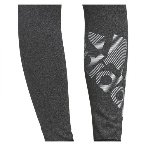 Legginsy damskie kompresyjne Adidas Alphaskin Badge Of Sport Tights EB3845