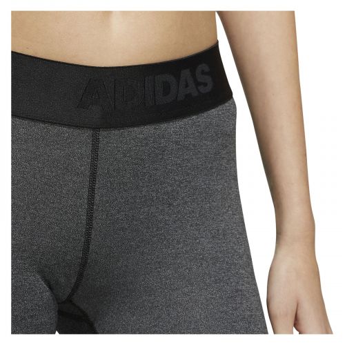 Legginsy damskie kompresyjne Adidas Alphaskin Badge Of Sport Tights EB3845