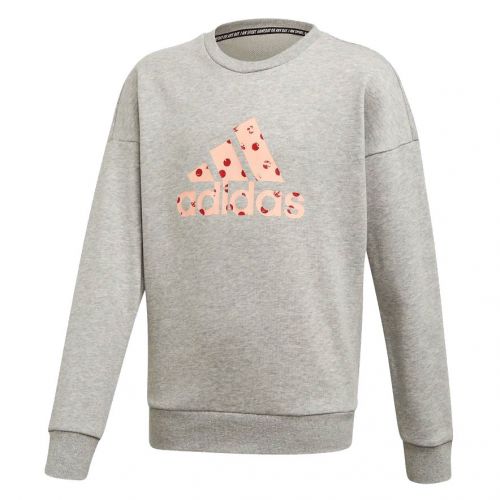 Bluza dla dzieci adidas Must Haves Badge Of Sport ED4618