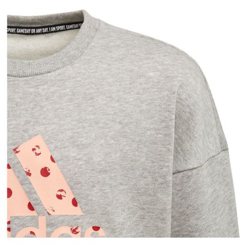 Bluza dla dzieci adidas Must Haves Badge Of Sport ED4618