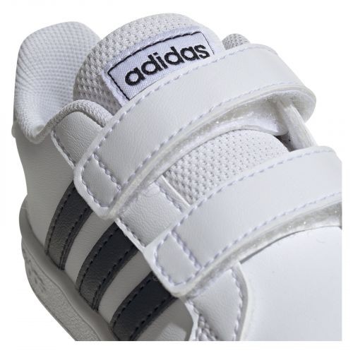 Buty dla dzieci adidas Grand Court EF0118 