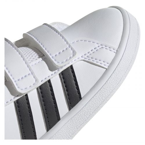 Buty dla dzieci adidas Grand Court EF0118 