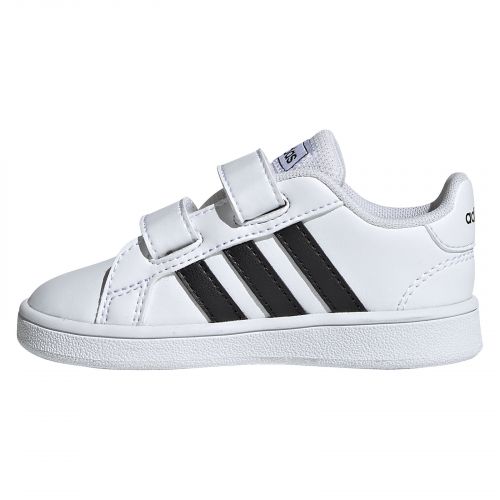 Buty dla dzieci adidas Grand Court EF0118 