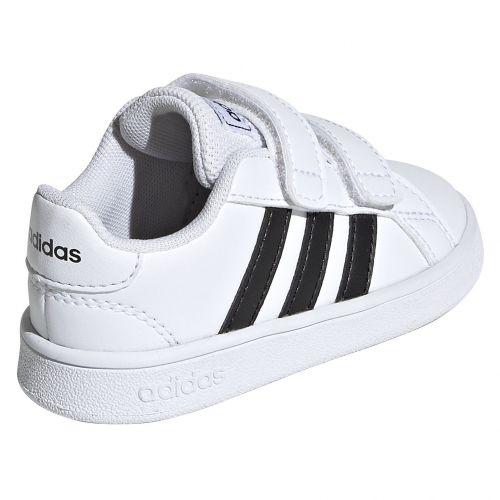 Buty dla dzieci adidas Grand Court EF0118 