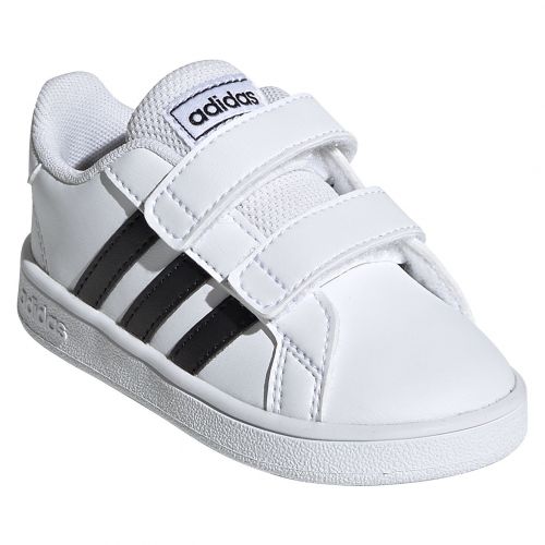 Buty dla dzieci adidas Grand Court EF0118 