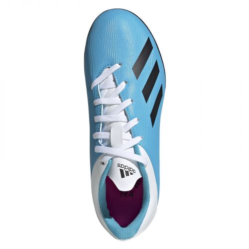 Buty dla dzieci do piłki nożnej adidas X 19.4 TF F35347