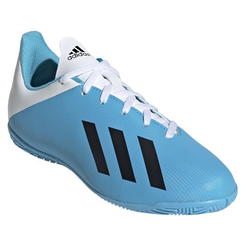 Buty dla dzieci do piłki nożnej adidas X 19.4 IN F35352