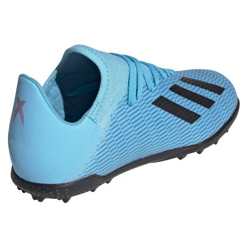 Buty dla dzieci do piłki nożnej adidas X 19.3 TF F35357