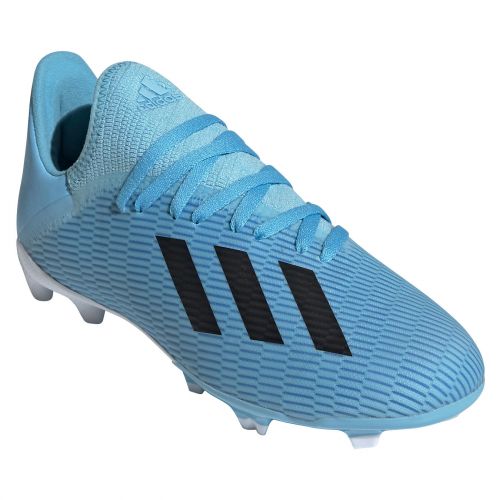 Buty dla dzieci do piłki nożnej adidas X 19.3 FG F35366