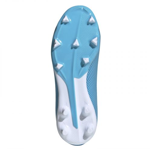 Buty dla dzieci do piłki nożnej adidas X 19.3 FG F35366