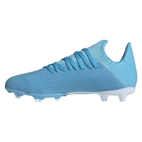 Buty dla dzieci do piłki nożnej adidas X 19.3 FG F35366