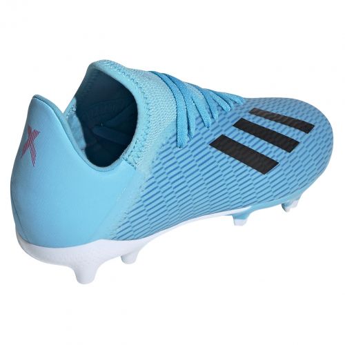 Buty dla dzieci do piłki nożnej adidas X 19.3 FG F35366