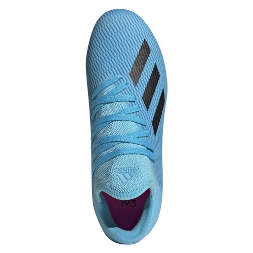 Buty dla dzieci do piłki nożnej adidas X 19.3 FG F35366