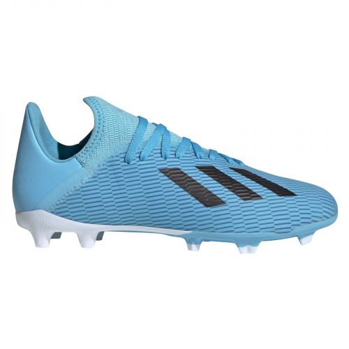 Buty dla dzieci do piłki nożnej adidas X 19.3 FG F35366